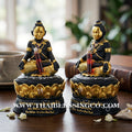 👶💰 Nong Kuman Thong (Golden Boy) – "Sap Saen Lan" (Hundred Billion Wealth) Edition – Kruba Kham Fan, Wat Ko Chok – The Divine Spirit Engine for Infinite Financial Growth, Trade Dominance, and Unstoppable Life Elevation!