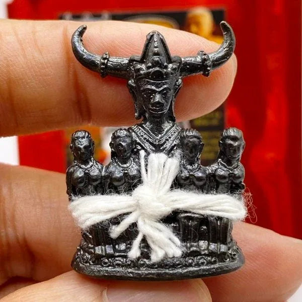 👑 PHAYA KHAO KHAM: THE LANNA LORD ✨ Command Respect & Attract Abundance: Step into Your Power with the AstraSovereign Lanna Icon