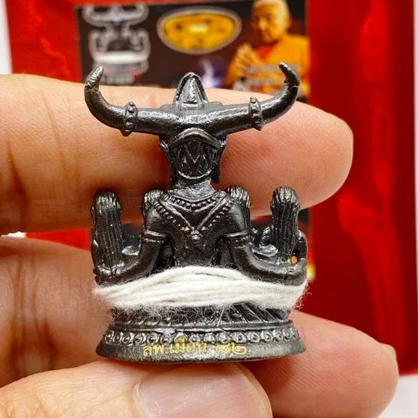 👑 PHAYA KHAO KHAM: THE LANNA LORD ✨ Command Respect & Attract Abundance: Step into Your Power with the AstraSovereign Lanna Icon