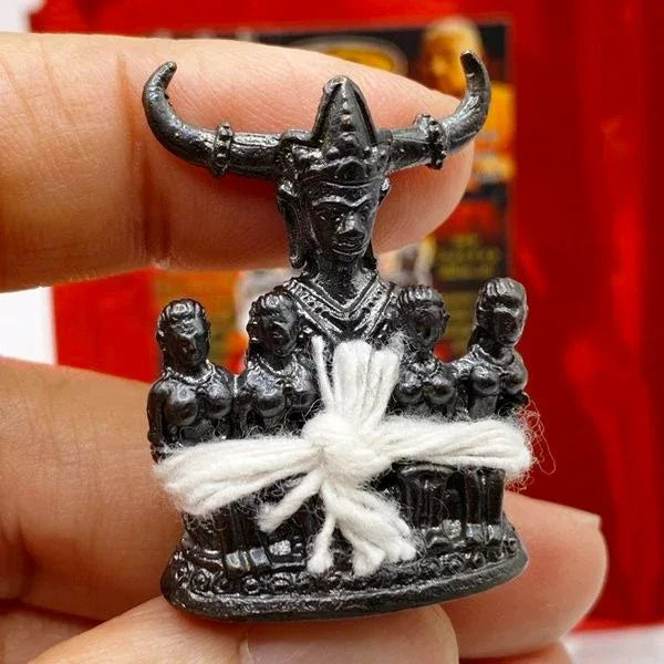 👑 PHAYA KHAO KHAM: THE LANNA LORD ✨ Command Respect & Attract Abundance: Step into Your Power with the AstraSovereign Lanna Icon