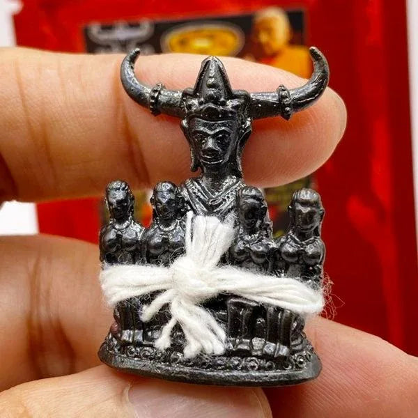 👑 PHAYA KHAO KHAM: THE LANNA LORD ✨ Command Respect & Attract Abundance: Step into Your Power with the AstraSovereign Lanna Icon
