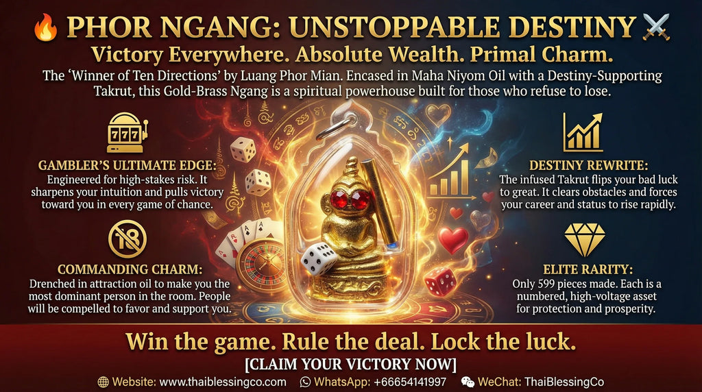 🔥 PHOR NGANG: UNSTOPPABLE DESTINY ⚔️ ✨Master Your Fate, Conquer Every Direction: Unlock Strategic Fortune with the AstraDestiny Masterpiece