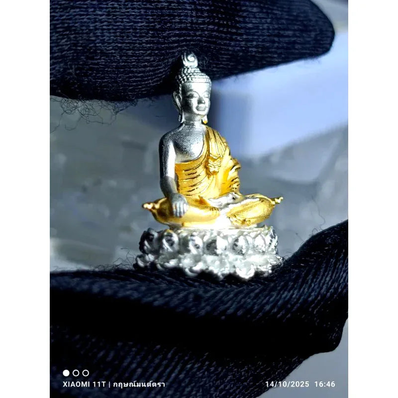 🙏 PHRA PHUT MAHA BARAMI: THE ASCENSION 🌟 The Aura of Absolute Victory: Ascend with the Sovereign Grace of the Grand Merit Buddha