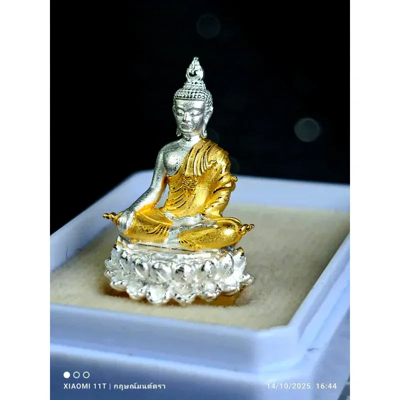 🙏 PHRA PHUT MAHA BARAMI: THE ASCENSION 🌟 The Aura of Absolute Victory: Ascend with the Sovereign Grace of the Grand Merit Buddha