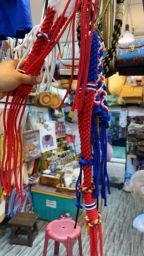 🥊 Supreme Warrior Spirit: Authentic Handmade Muay Thai Mongkhon & Dual Prajiad Sacred Set (Ancient Protection & Victory Blessing)