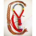 🥊 Supreme Warrior Spirit: Authentic Handmade Muay Thai Mongkhon & Dual Prajiad Sacred Set (Ancient Protection & Victory Blessing)