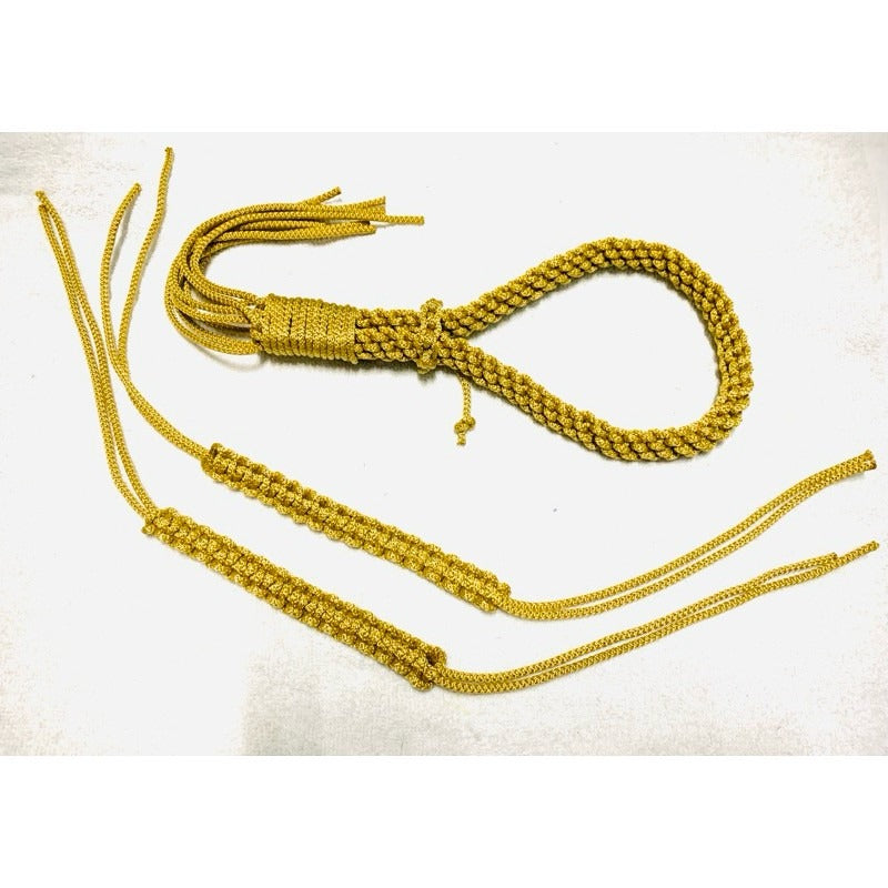 🥊 Supreme Warrior Spirit: Authentic Handmade Muay Thai Mongkhon & Dual Prajiad Sacred Set (Ancient Protection & Victory Blessing)