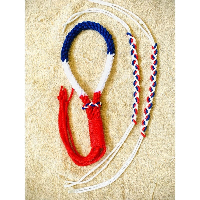🥊 Supreme Warrior Spirit: Authentic Handmade Muay Thai Mongkhon & Dual Prajiad Sacred Set (Ancient Protection & Victory Blessing)
