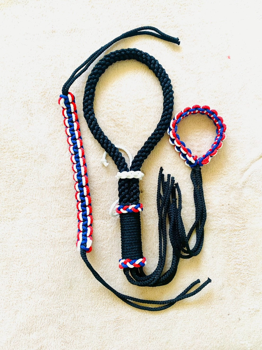 🥊 Supreme Warrior Spirit: Authentic Handmade Muay Thai Mongkhon & Dual Prajiad Sacred Set (Ancient Protection & Victory Blessing)