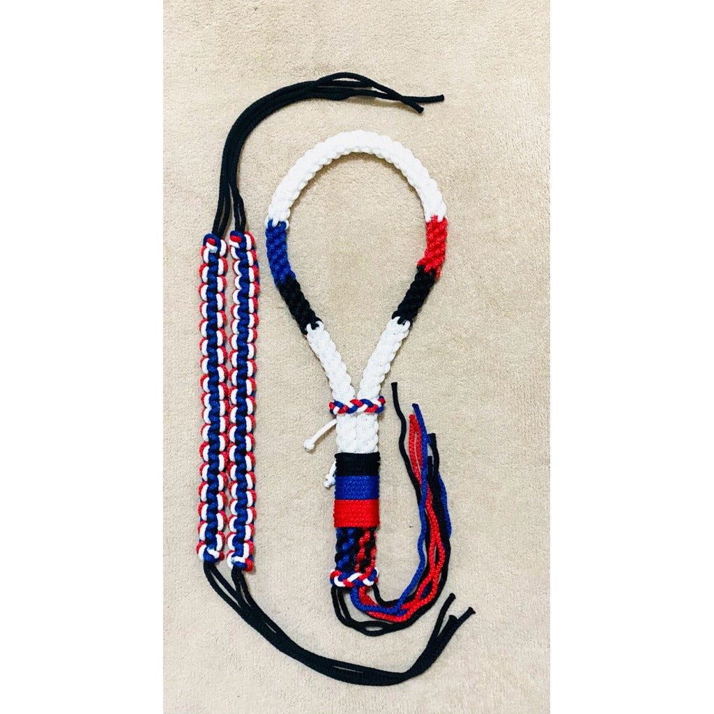 🥊 Supreme Warrior Spirit: Authentic Handmade Muay Thai Mongkhon & Dual Prajiad Sacred Set (Ancient Protection & Victory Blessing)
