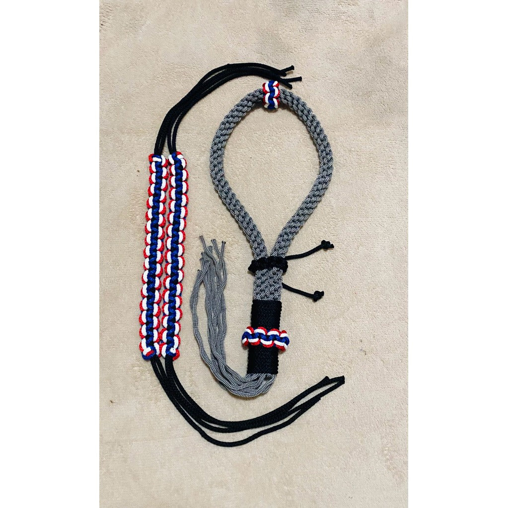 🥊 Supreme Warrior Spirit: Authentic Handmade Muay Thai Mongkhon & Dual Prajiad Sacred Set (Ancient Protection & Victory Blessing)