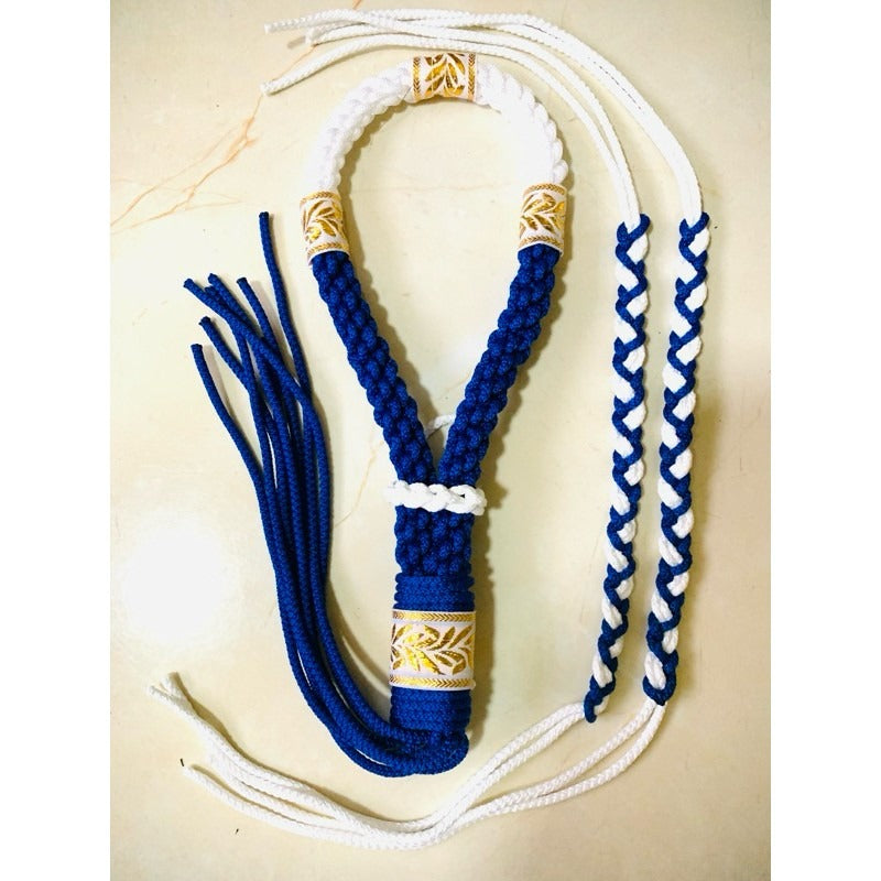 🥊 Supreme Warrior Spirit: Authentic Handmade Muay Thai Mongkhon & Dual Prajiad Sacred Set (Ancient Protection & Victory Blessing)