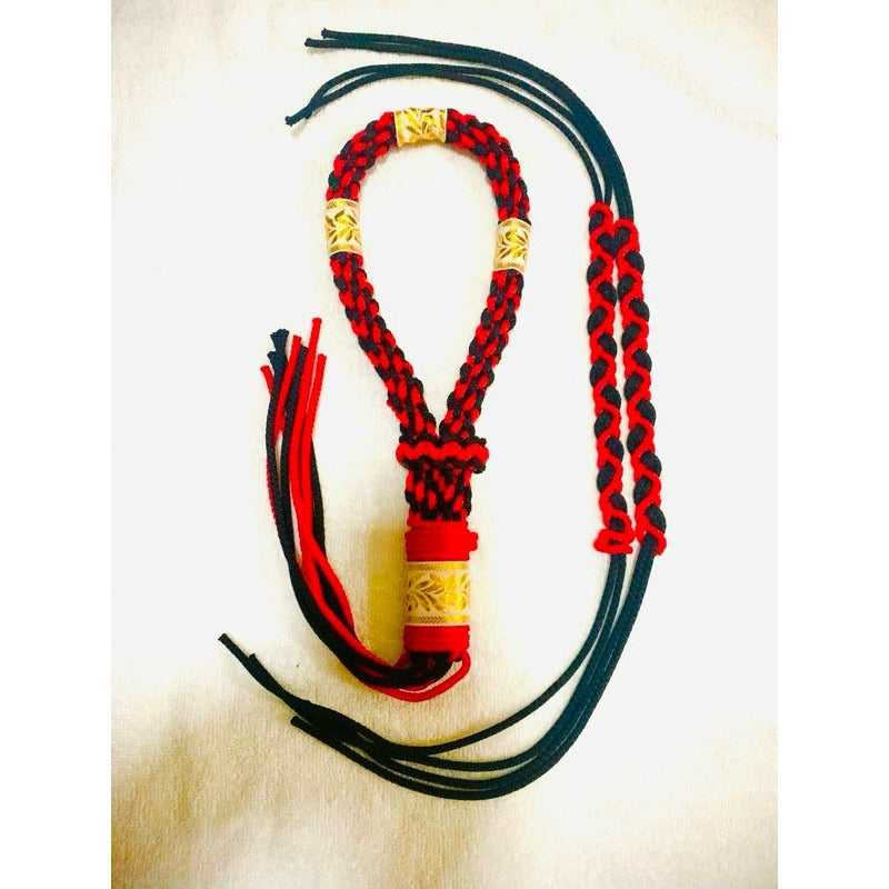 🥊 Supreme Warrior Spirit: Authentic Handmade Muay Thai Mongkhon & Dual Prajiad Sacred Set (Ancient Protection & Victory Blessing)