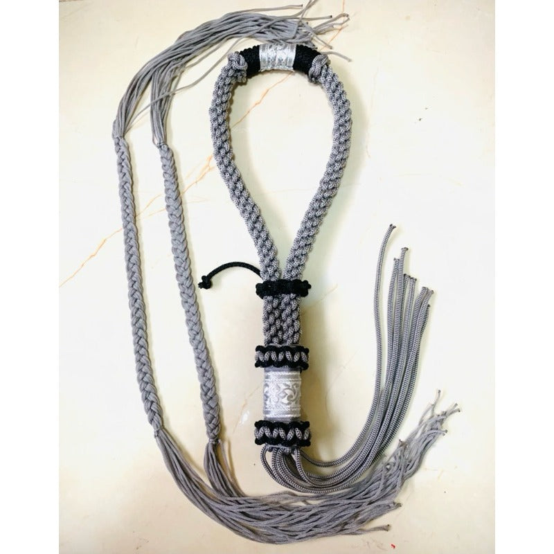 🥊 Supreme Warrior Spirit: Authentic Handmade Muay Thai Mongkhon & Dual Prajiad Sacred Set (Ancient Protection & Victory Blessing)
