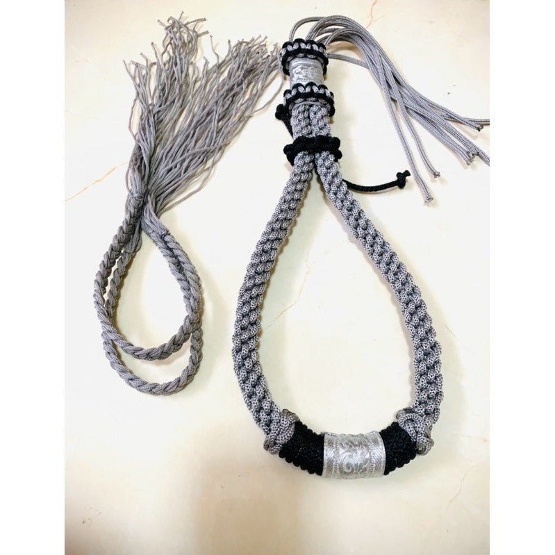 🥊 Supreme Warrior Spirit: Authentic Handmade Muay Thai Mongkhon & Dual Prajiad Sacred Set (Ancient Protection & Victory Blessing)