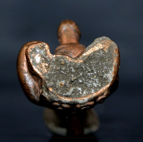 🔥 Ultimate Charm & Power – Paya Ngang Bronze-Alloy Amulet Infused with 108 Sacred Herb Powders by Ta Poon 🌿🔥