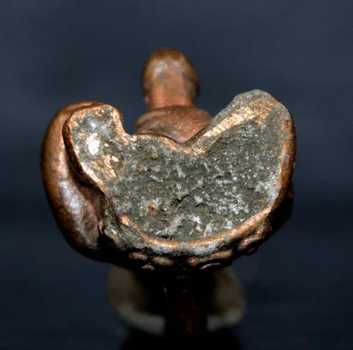 🔥 Ultimate Charm & Power – Paya Ngang Bronze-Alloy Amulet Infused with 108 Sacred Herb Powders by Ta Poon 🌿🔥