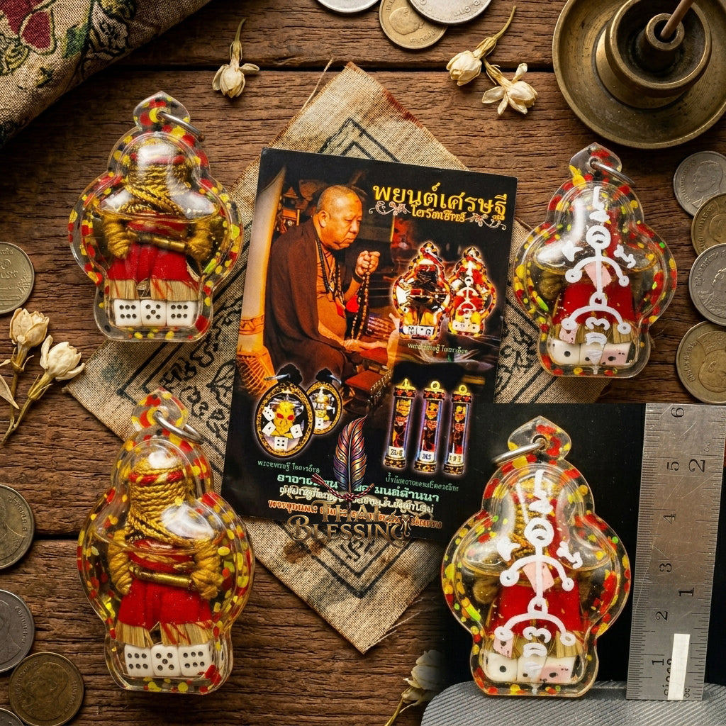🔥 Payont Setthee Khot Sian The Billionaire’s Sovereign Sentinel – Arjan Nhan Kong (Khongsak) – Lanna Sorcery (2568) – The Ultimate Alchemical Engine for Professional Mastery & Financial Domination!