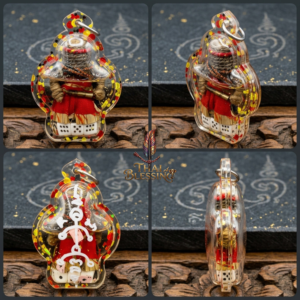 🔥 Payont Setthee Khot Sian The Billionaire’s Sovereign Sentinel – Arjan Nhan Kong (Khongsak) – Lanna Sorcery (2568) – The Ultimate Alchemical Engine for Professional Mastery & Financial Domination!