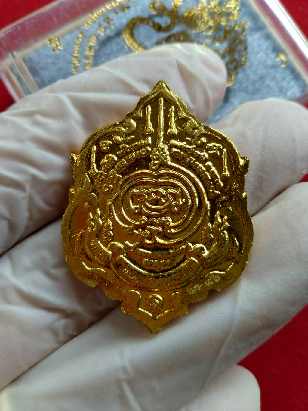 🧠 The Naga King's “Millionaire Mindset” Amulet – Install the 4 Virtues of Wealth & Success with Luang Pu Thin's Blessing