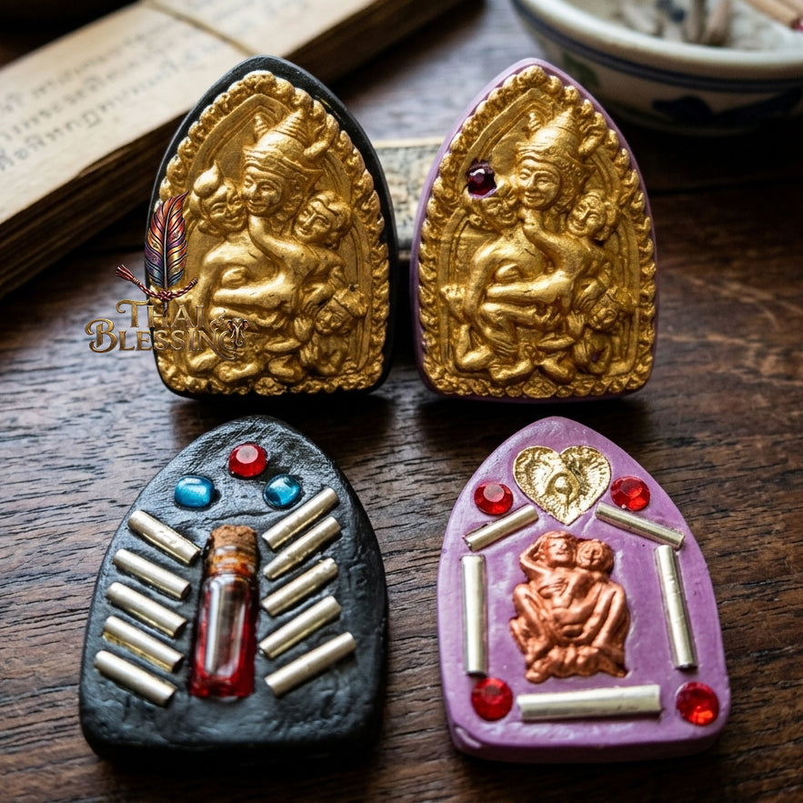 🔱 Phaya Khao Gay Saneh Maha Mon (The Sovereign Non-Binary Magnet): The Golden Esoteric Rainbow Engine for Absolute LGBTQ+ Domination, Subconscious Target Entrapment & High-Volume E-Commerce Conversion!