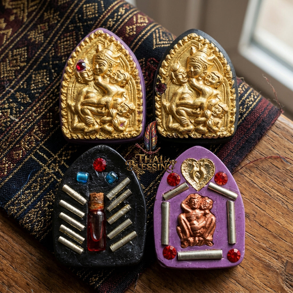 🔱 Phaya Khao Gay Saneh Maha Mon (The Sovereign Non-Binary Magnet): The Golden Esoteric Rainbow Engine for Absolute LGBTQ+ Domination, Subconscious Target Entrapment & High-Volume E-Commerce Conversion!