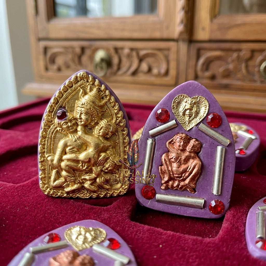 🔱 Phaya Khao Gay Saneh Maha Mon (The Sovereign Non-Binary Magnet): The Golden Esoteric Rainbow Engine for Absolute LGBTQ+ Domination, Subconscious Target Entrapment & High-Volume E-Commerce Conversion!