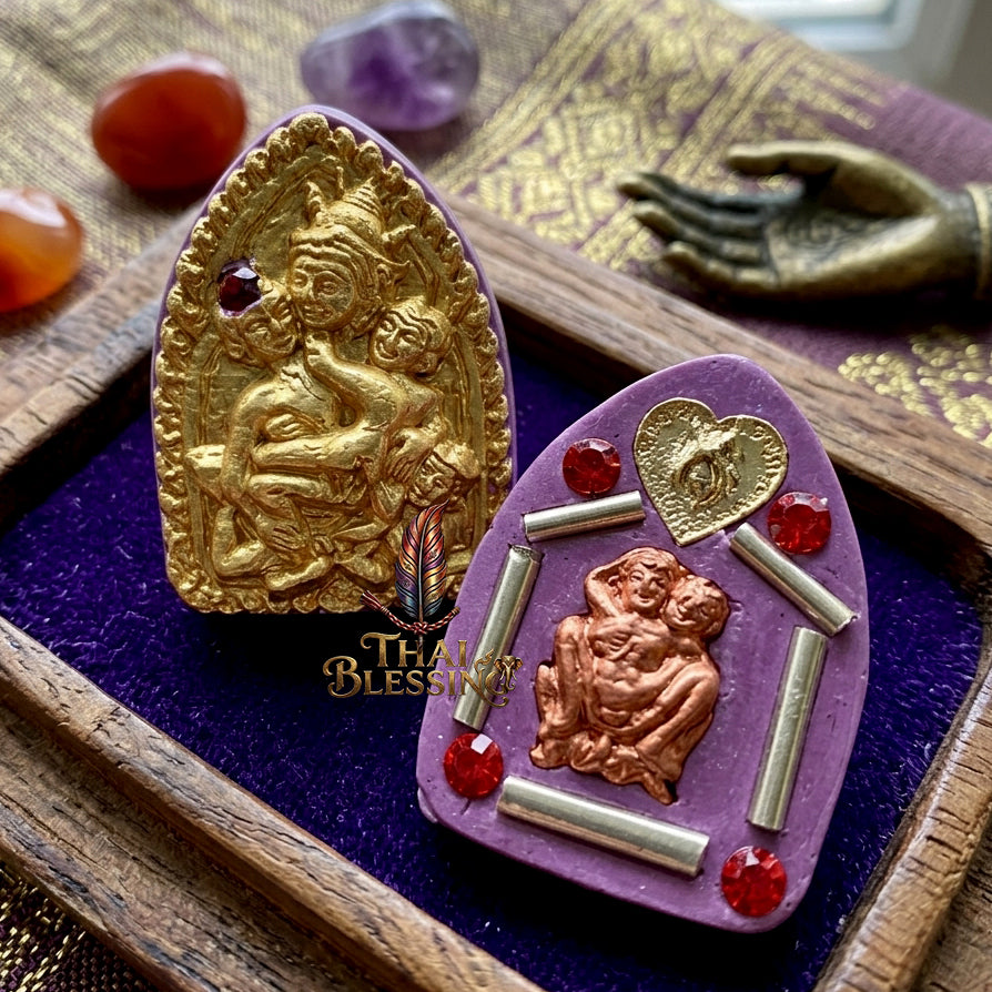 🔱 Phaya Khao Gay Saneh Maha Mon (The Sovereign Non-Binary Magnet): The Golden Esoteric Rainbow Engine for Absolute LGBTQ+ Domination, Subconscious Target Entrapment & High-Volume E-Commerce Conversion!