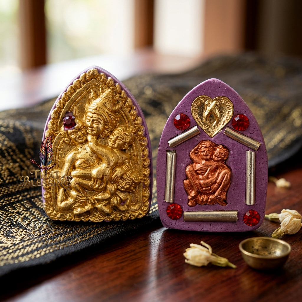 🔱 Phaya Khao Gay Saneh Maha Mon (The Sovereign Non-Binary Magnet): The Golden Esoteric Rainbow Engine for Absolute LGBTQ+ Domination, Subconscious Target Entrapment & High-Volume E-Commerce Conversion!