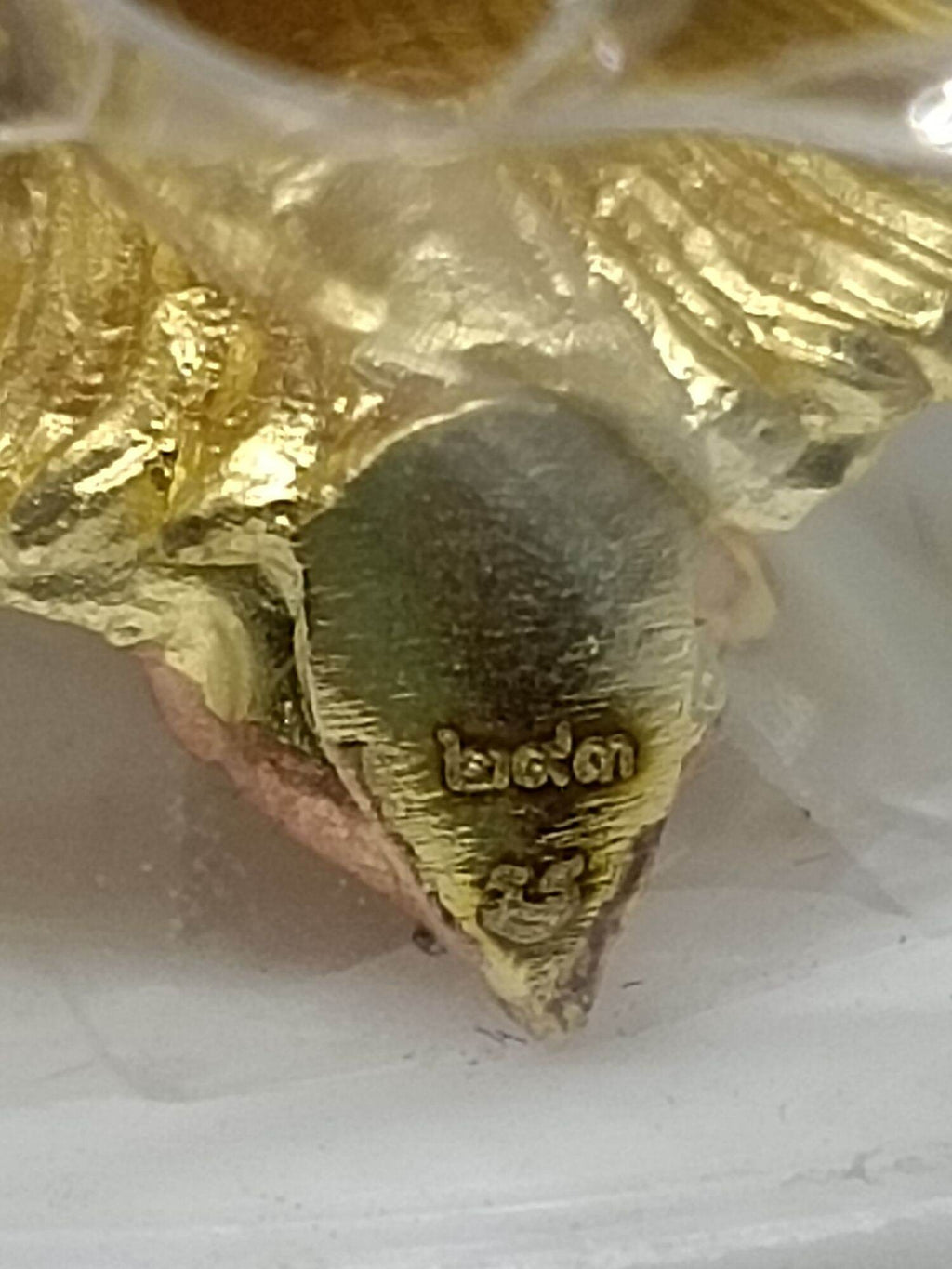 🦅 Phaya Krut "Chana Man" (Conqueror of Evil) - 5th Edition: 3K Sacred Chanuan Metal – Wat Krut Tharam, Ayutthaya – Victory & Wealth Amulet