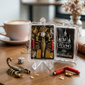 🦂 Phaya Maeng Pong Koy Sap The Sovereign Scavenger of Fortune – Luang Phor Mian, Wat Ban Janeang – The Supreme Alchemical Engine for Wealth Harvesting & Absolute Protection