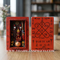 👑👹💰 Phaya Ngang Kao Kot (The Sovereign Nine-Urns Ngang) – Master Ong Khru Edition – Embedded with See-Phung Khru Prai – Phra Arjan Amnat, Mahaveero Dharma Center – The Divine Engine for Primal Attraction, Sudden Wealth, and Sovereign Life Elevation!
