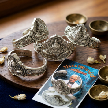 🔱 Phaya Rahu "Nuea Duang": The Sovereign Commander of Destiny – Ajarn Plien Hatyanon (2024) – The Ultimate Alchemical Engine for Celestial Dominance & Unstoppable Prosperity!