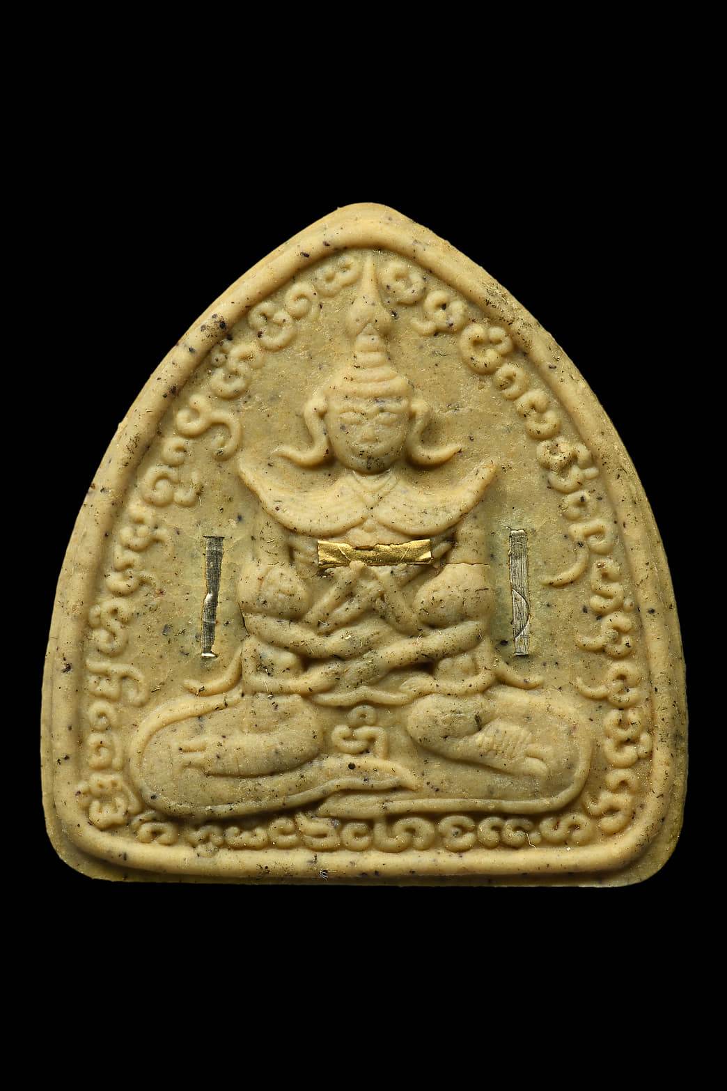 Phaya Khao Kham “Master of Many Lovers” – by Luang Pu Khruba Thong Gon Fai Yen - Thai Blessing Co