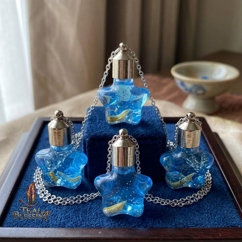 🔱 Phet Ranjuan Sacred Charm Oil Pendant: The Celestial Infatuation Matrix & Sovereign Persuasion Engine The Supreme Liquid Alchemy for Absolute Executive Favor, Hypnotic Trade Negotiations & Unstoppable Wealth Command!