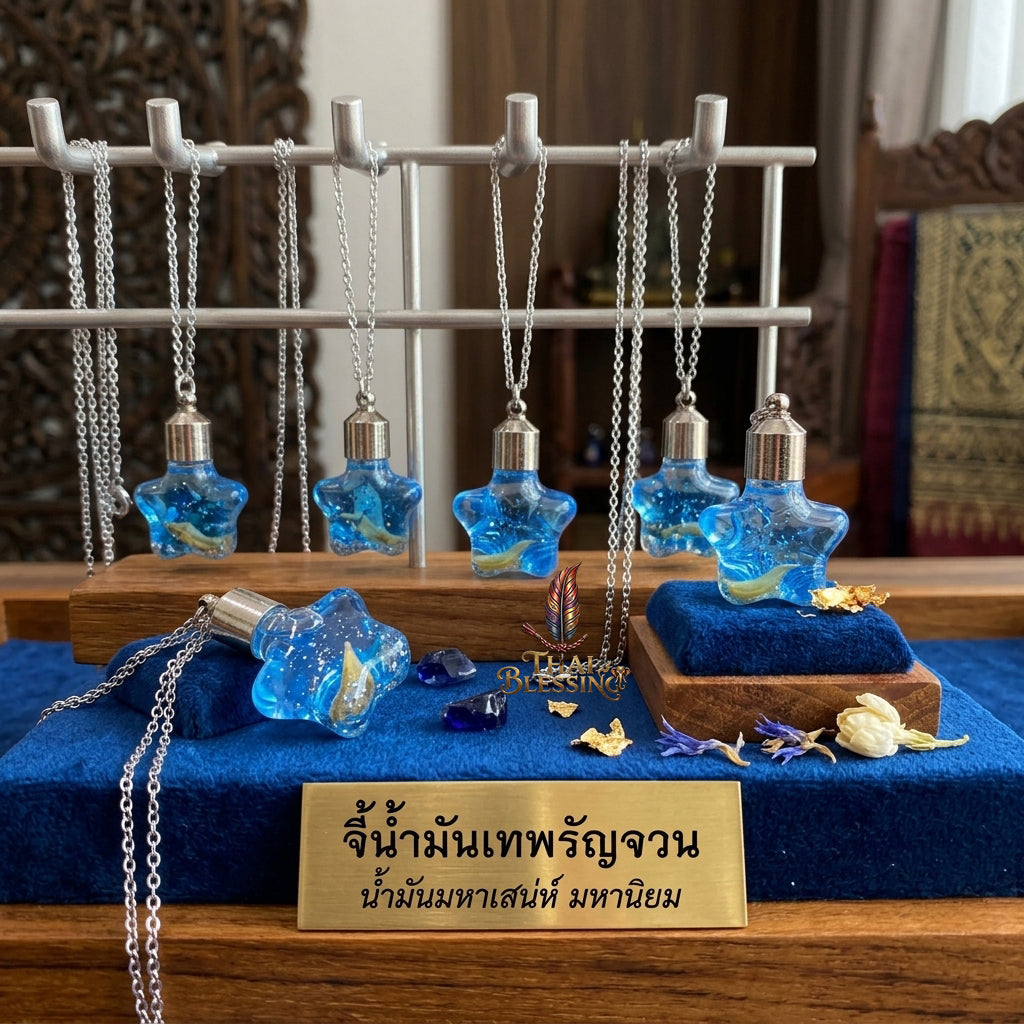 🔱 Phet Ranjuan Sacred Charm Oil Pendant: The Celestial Infatuation Matrix & Sovereign Persuasion Engine The Supreme Liquid Alchemy for Absolute Executive Favor, Hypnotic Trade Negotiations & Unstoppable Wealth Command!