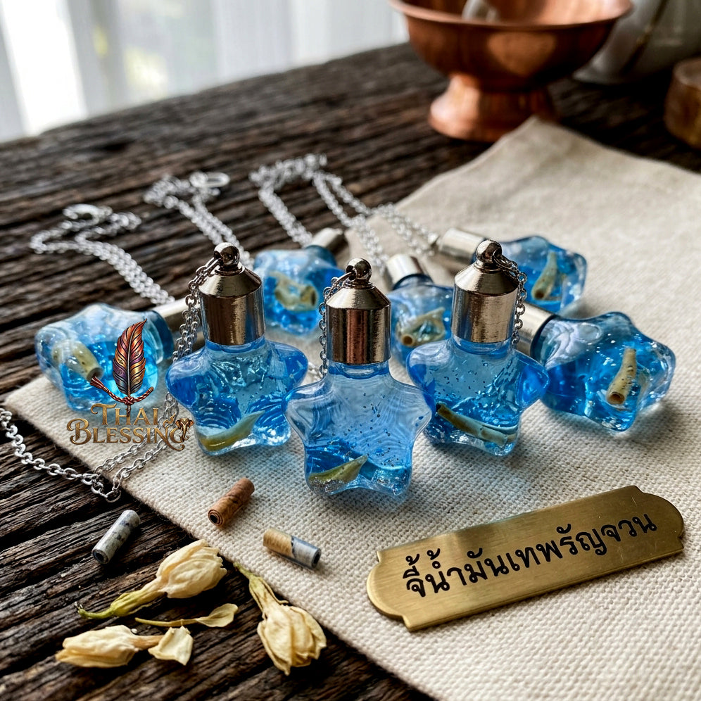 🔱 Phet Ranjuan Sacred Charm Oil Pendant: The Celestial Infatuation Matrix & Sovereign Persuasion Engine The Supreme Liquid Alchemy for Absolute Executive Favor, Hypnotic Trade Negotiations & Unstoppable Wealth Command!
