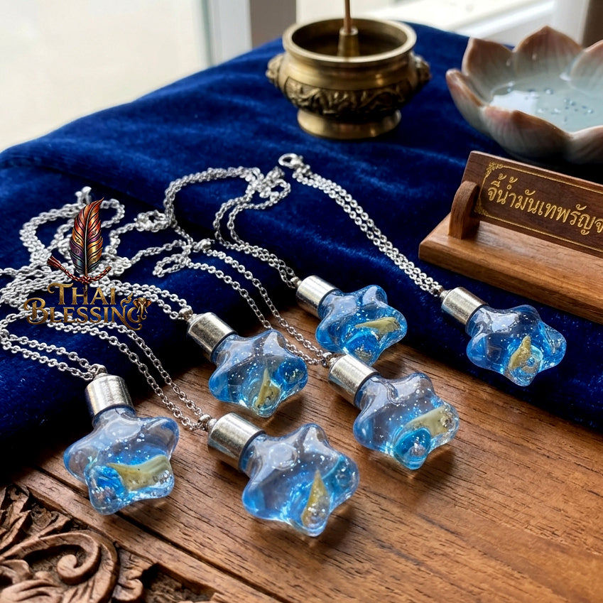 🔱 Phet Ranjuan Sacred Charm Oil Pendant: The Celestial Infatuation Matrix & Sovereign Persuasion Engine The Supreme Liquid Alchemy for Absolute Executive Favor, Hypnotic Trade Negotiations & Unstoppable Wealth Command!