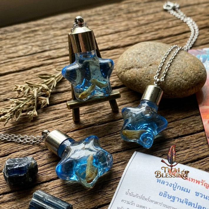 🔱 Phet Ranjuan Sacred Charm Oil Pendant: The Celestial Infatuation Matrix & Sovereign Persuasion Engine The Supreme Liquid Alchemy for Absolute Executive Favor, Hypnotic Trade Negotiations & Unstoppable Wealth Command!