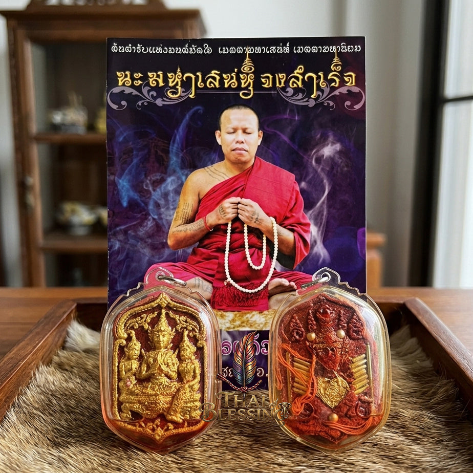 🔱 Phet Phayathorn Maha Saneh Maha Lap (The Celestial Deva of Sovereign Charm & Hyper-Velocity Capital): The Aura-Restructuring Matrix & Subconscious Client Magnet Hypnotic Marketplace Influence, Absolute Domain Control & Non-Stop Cash Inflow!