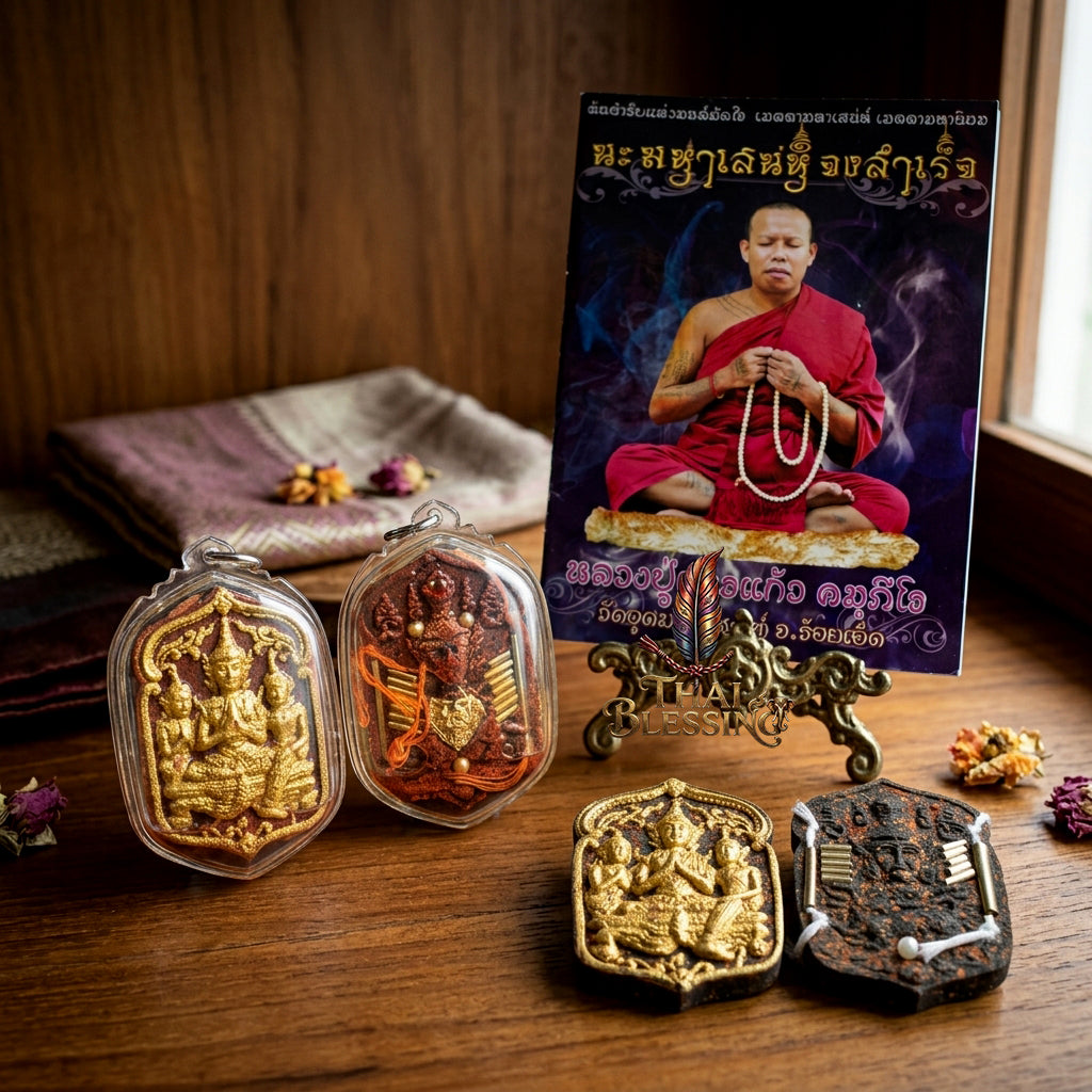 🔱 Phet Phayathorn Maha Saneh Maha Lap (The Celestial Deva of Sovereign Charm & Hyper-Velocity Capital): The Aura-Restructuring Matrix & Subconscious Client Magnet Hypnotic Marketplace Influence, Absolute Domain Control & Non-Stop Cash Inflow!