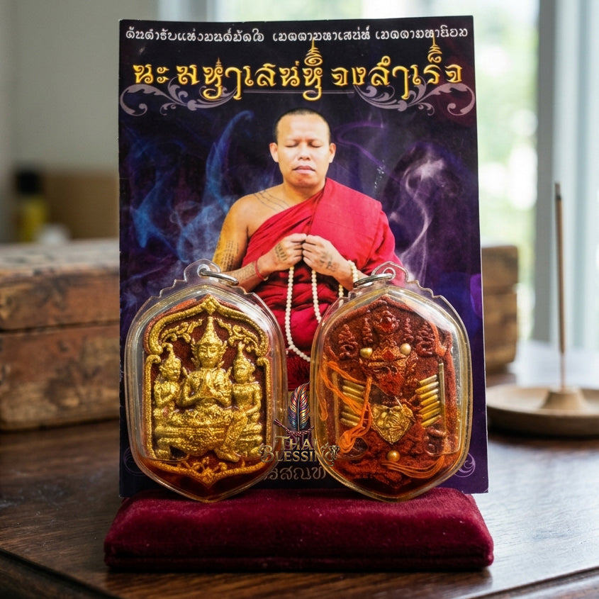 🔱 Phet Phayathorn Maha Saneh Maha Lap (The Celestial Deva of Sovereign Charm & Hyper-Velocity Capital): The Aura-Restructuring Matrix & Subconscious Client Magnet Hypnotic Marketplace Influence, Absolute Domain Control & Non-Stop Cash Inflow!