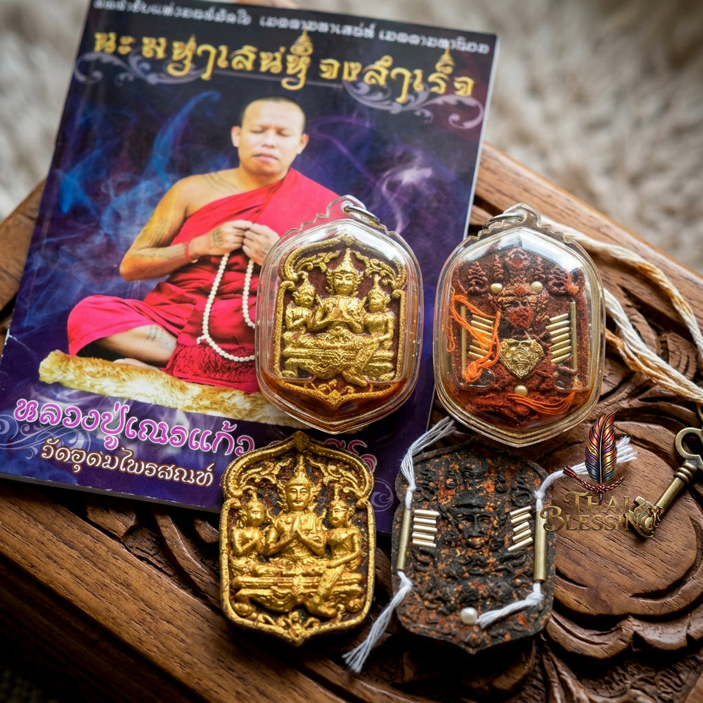 🔱 Phet Phayathorn Maha Saneh Maha Lap (The Celestial Deva of Sovereign Charm & Hyper-Velocity Capital): The Aura-Restructuring Matrix & Subconscious Client Magnet Hypnotic Marketplace Influence, Absolute Domain Control & Non-Stop Cash Inflow!