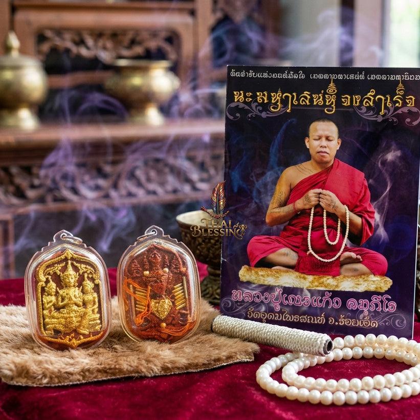 🔱 Phet Phayathorn Maha Saneh Maha Lap (The Celestial Deva of Sovereign Charm & Hyper-Velocity Capital): The Aura-Restructuring Matrix & Subconscious Client Magnet Hypnotic Marketplace Influence, Absolute Domain Control & Non-Stop Cash Inflow!