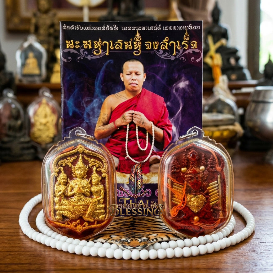 🔱 Phet Phayathorn Maha Saneh Maha Lap (The Celestial Deva of Sovereign Charm & Hyper-Velocity Capital): The Aura-Restructuring Matrix & Subconscious Client Magnet Hypnotic Marketplace Influence, Absolute Domain Control & Non-Stop Cash Inflow!