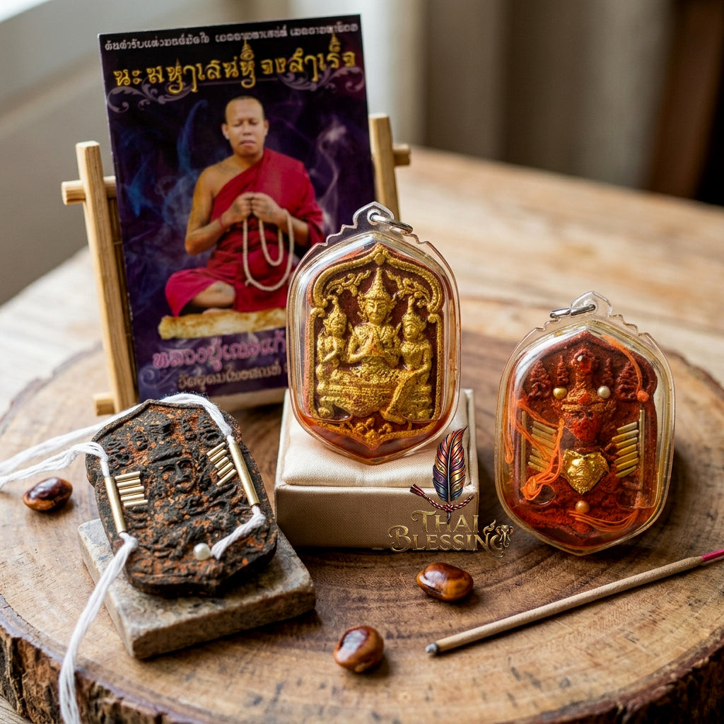 🔱 Phet Phayathorn Maha Saneh Maha Lap (The Celestial Deva of Sovereign Charm & Hyper-Velocity Capital): The Aura-Restructuring Matrix & Subconscious Client Magnet Hypnotic Marketplace Influence, Absolute Domain Control & Non-Stop Cash Inflow!