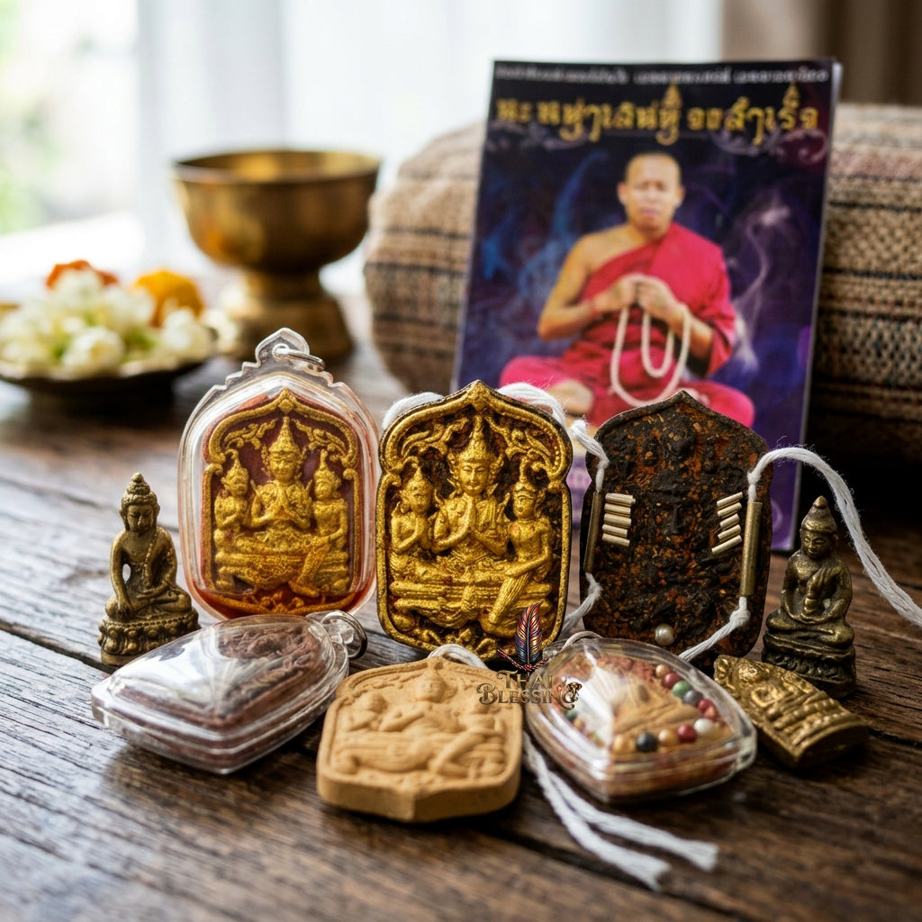 🔱 Phet Phayathorn Maha Saneh Maha Lap (The Celestial Deva of Sovereign Charm & Hyper-Velocity Capital): The Aura-Restructuring Matrix & Subconscious Client Magnet Hypnotic Marketplace Influence, Absolute Domain Control & Non-Stop Cash Inflow!