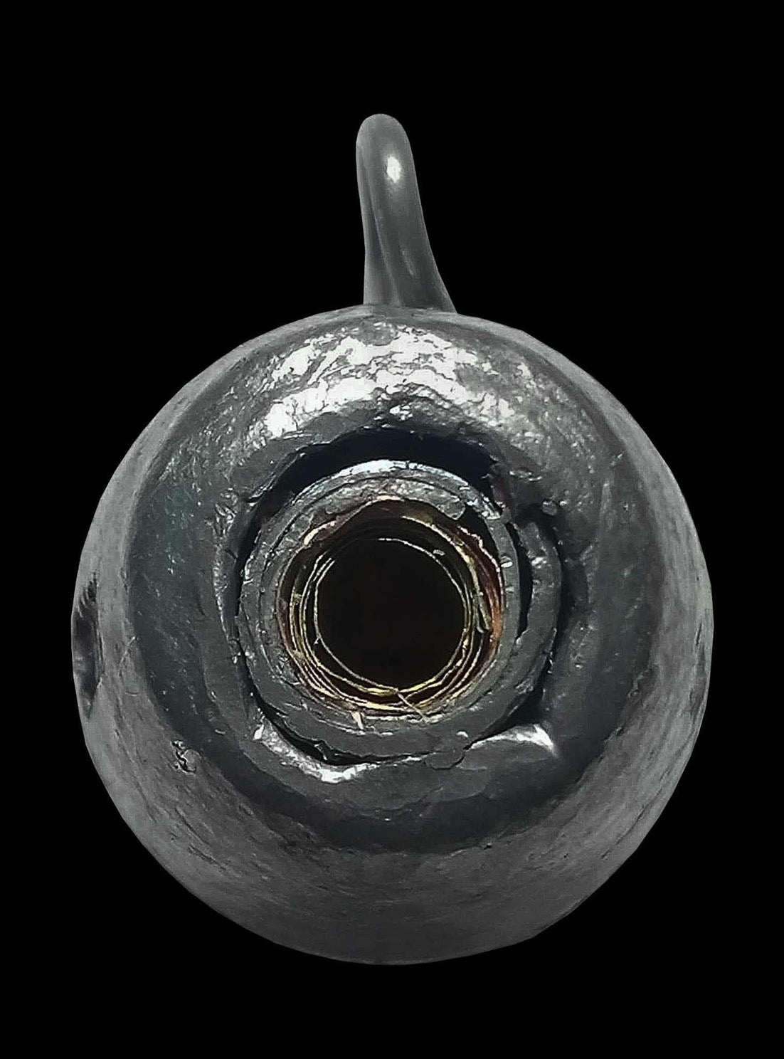 🔮 Phisom Sacred Binding Bead – Triple Takrud Empowered by Luang Pu Im, Wat Thung Na Mai