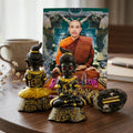 🔱 Phor Ngang Jao Saneh Saen Mon: The Sovereign of 100,000 Spells – Kruba Dhammunee, Supradit Methee Buddhist Center (2558) – The Ultimate First-Edition Alchemical Engine for Infinite Luck & Absolute Attraction