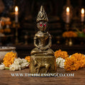 🐎 Phor Ngang "Yod Khun Phon" (The Supreme General): The Khmer Sorcery Sovereign of 10 Directions by Luang Phor Mian